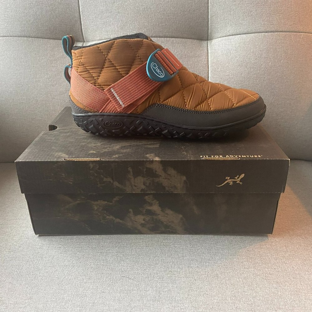 Chaco Ramble Puff Men's 8
